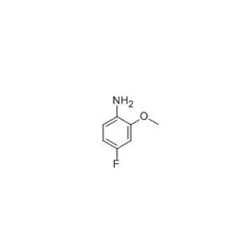 4-Fluoro-2-Methoxyaniline, CAS 450-91-9