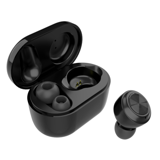 True Wireless Earbuds Headphones Bluetooth 5.0