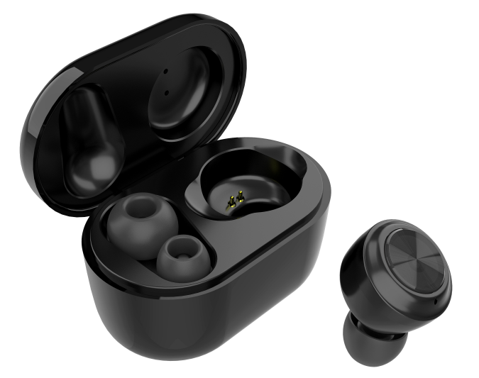 HD Sound Wireless Earphones