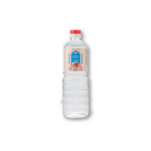 1000ml Plastic Bottle White Rice Vinegar