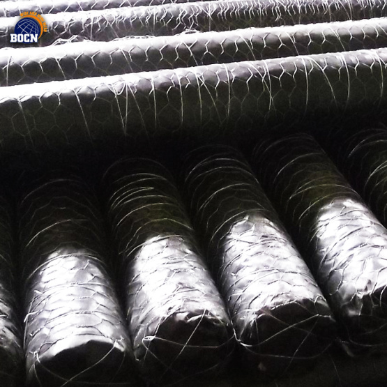 galvanized hexagonal wire netting