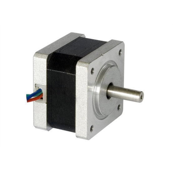 Micro stepper motors square 39mm sub-contracted and uniform endcaps