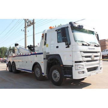 Brand New HOWO 80tons Semi-trucks Towing Vehicles