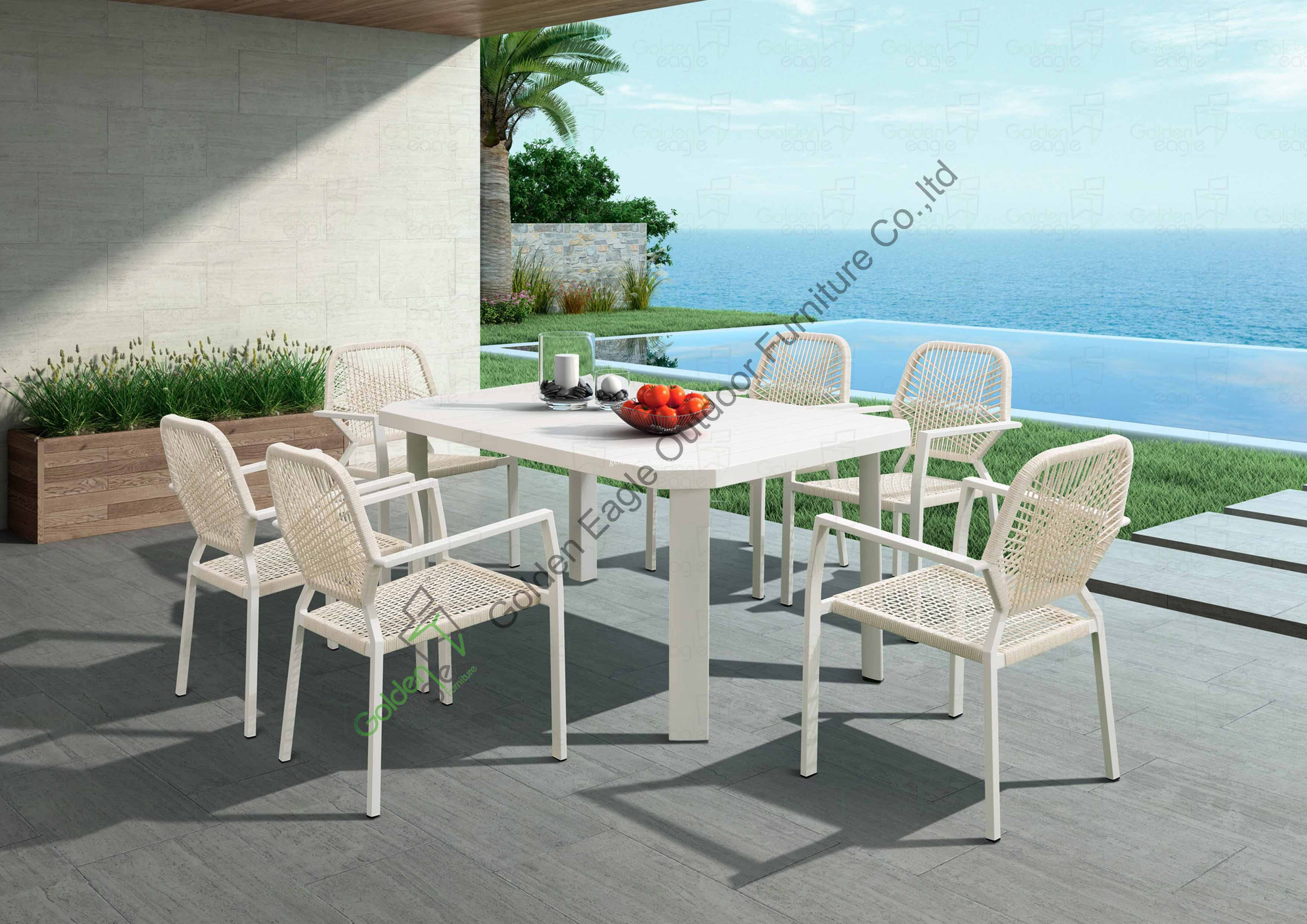 wicker patio furniture