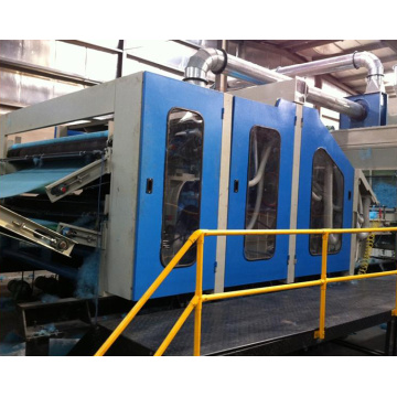 Nonwoven Carding Machine Polyester Nonwoven Production Line