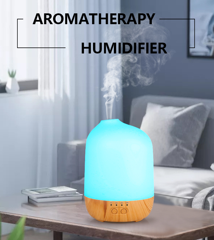300ml Cute and colorful aroma diffuser-1