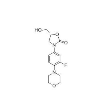 Linezolid N-4 CAS Number 168828-82-8