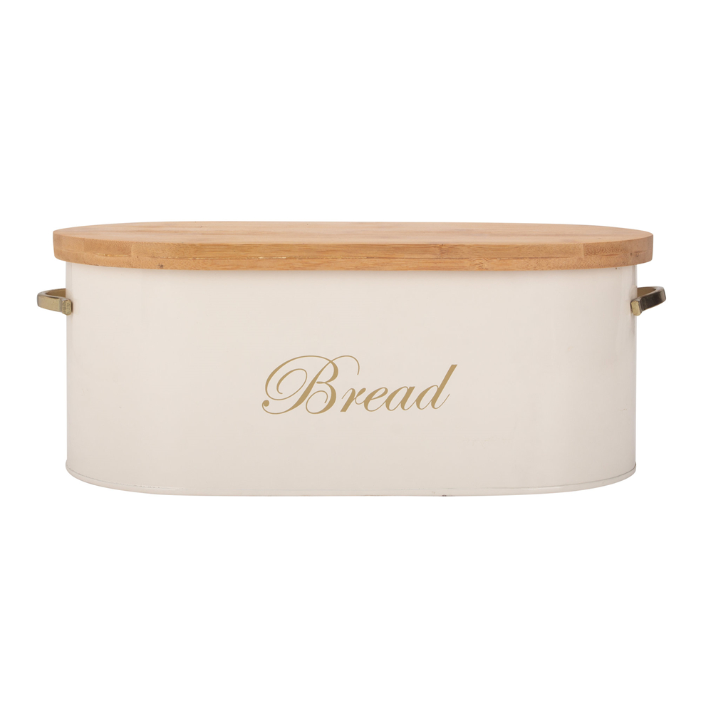Roll Top Bread Box