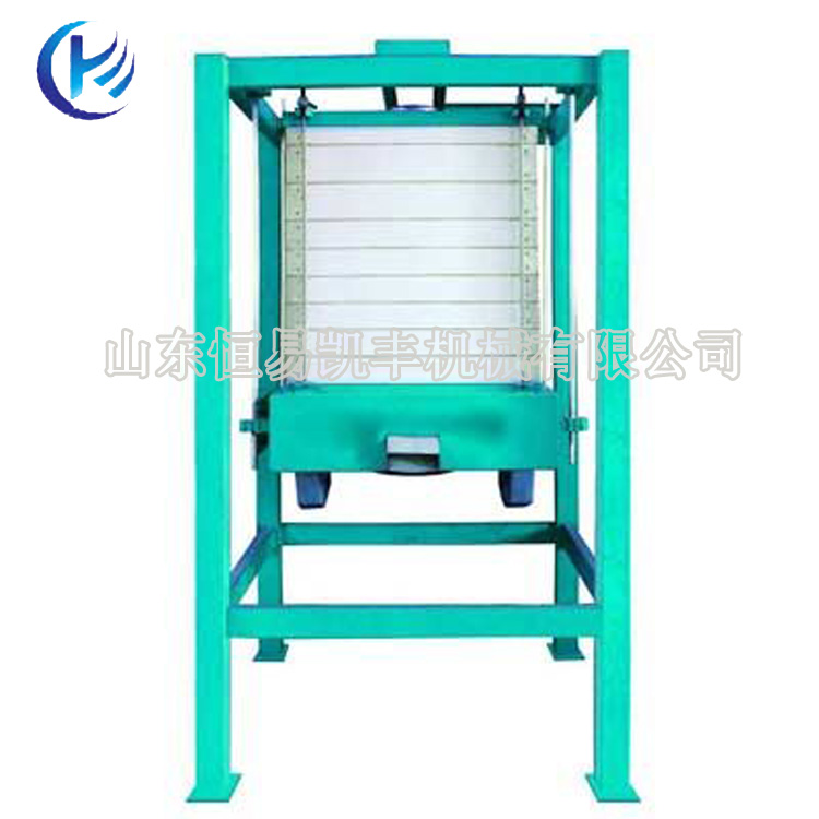 Model FSFJ single bin plansifter