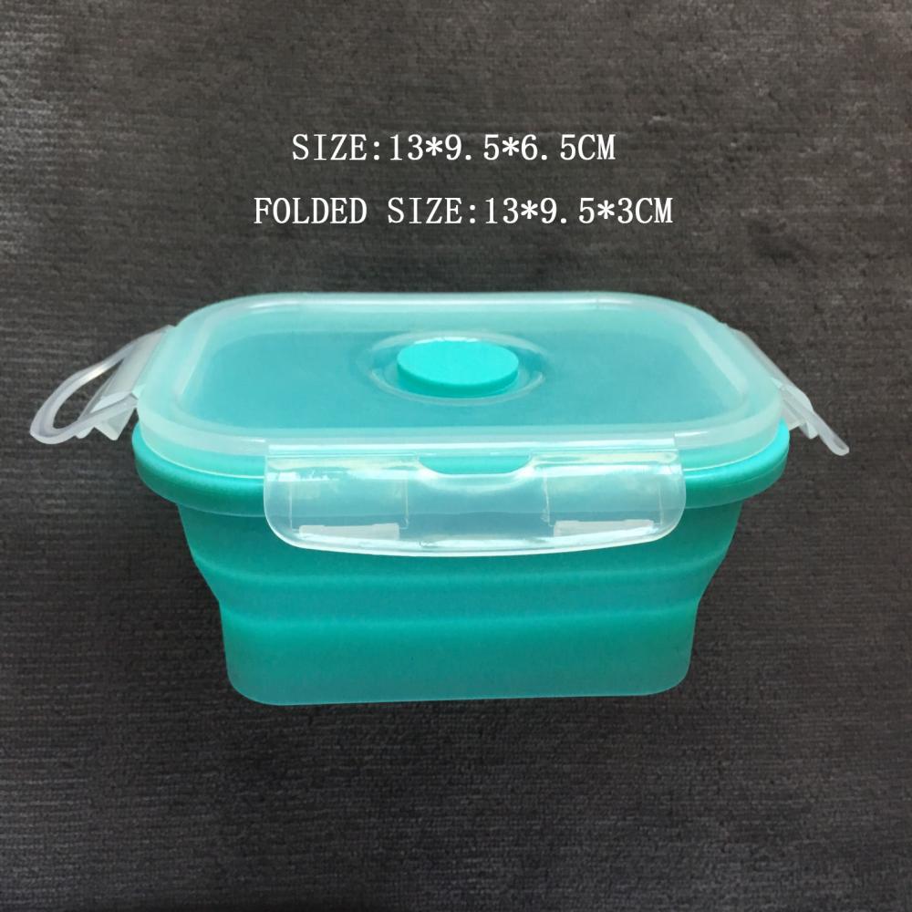 Silicone Container Bento