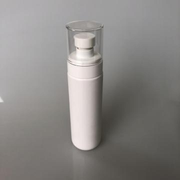 120ml PET bottle with lotion pump for cream