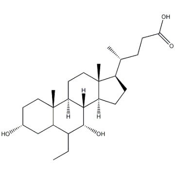 Obeticholic Acid Used for Cholestatic Liver Disease Cas 459789-99-2
