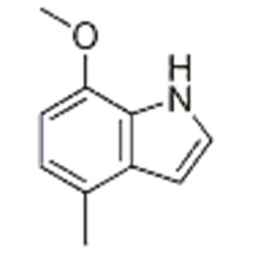 1H-Indole, 7-Methoxy-4-Methyl- CAS 360070-91-3