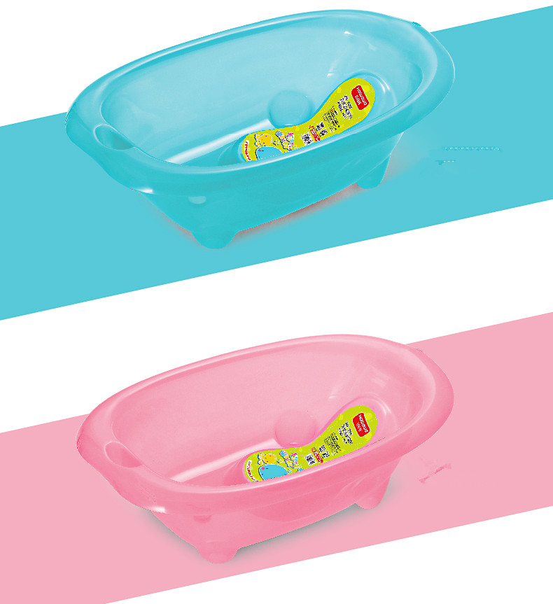 Plastic Baby Bathtub Product