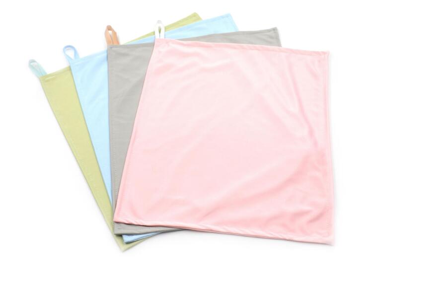 Multicolor Option Microfiber Lcd Cleaning Cloth