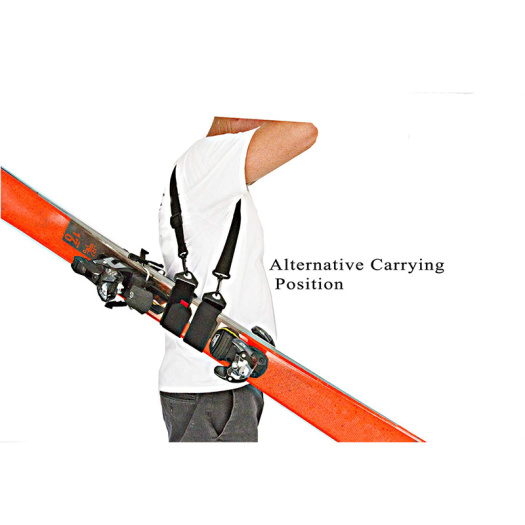Adjustable Flexible Shoulder Ski Lift Carrier Strap