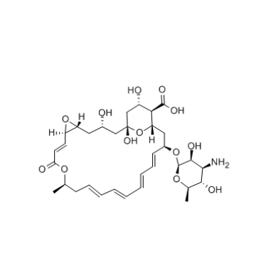 High Quality Antifungal Inhibitor Pimaricin 7681-93-8