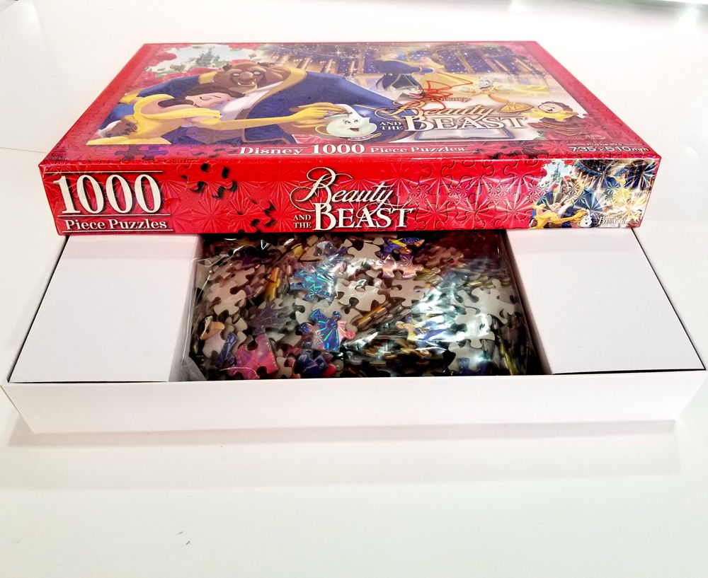 Custom 10000pcs Puzzle