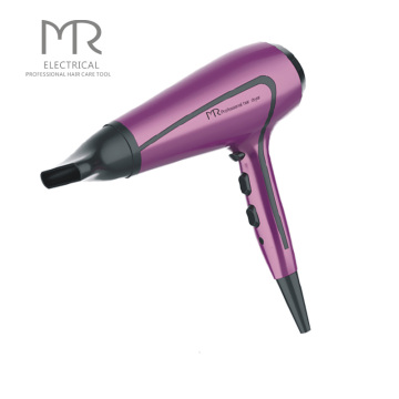 Small Hair Dryer With Ionic Ceramic Tourmaline Technology