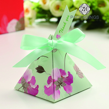 Mini Box Creative Candy Packaging Paper Box