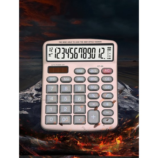 112 Steps Desktop Calculators with Check