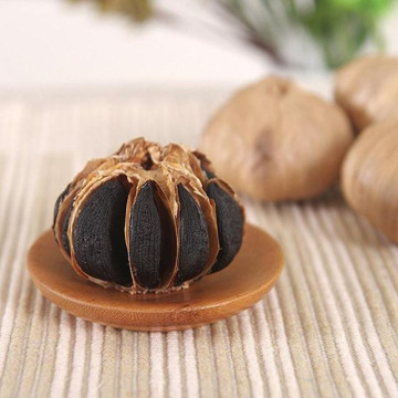 Whole Black Garlic Benefit for Body