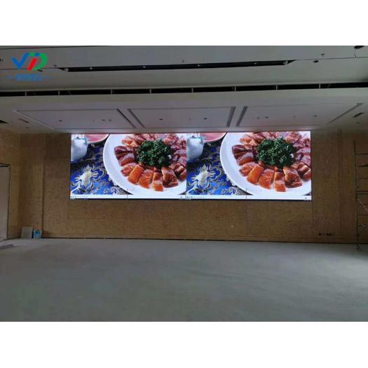 PH2 Indoor Video Fixed LED Display