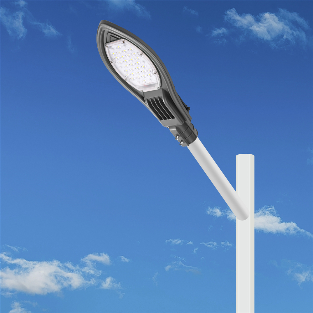 led street light