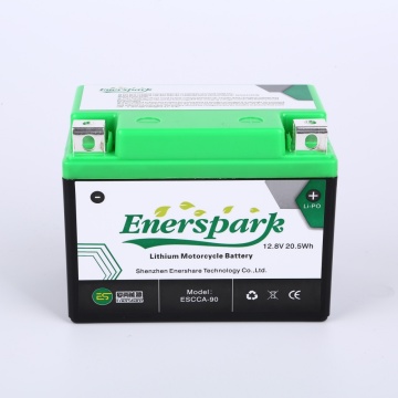 E-motor Starting Battery Recycling