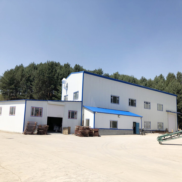 200T Wheat Flour Milling Plant