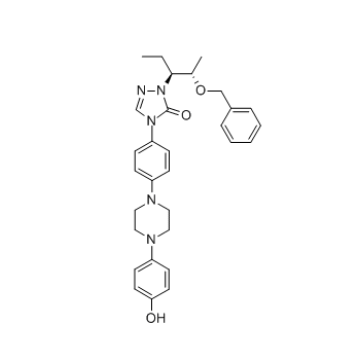 Antifungal Intermediates of Posaconazole CAS 184177-83-1