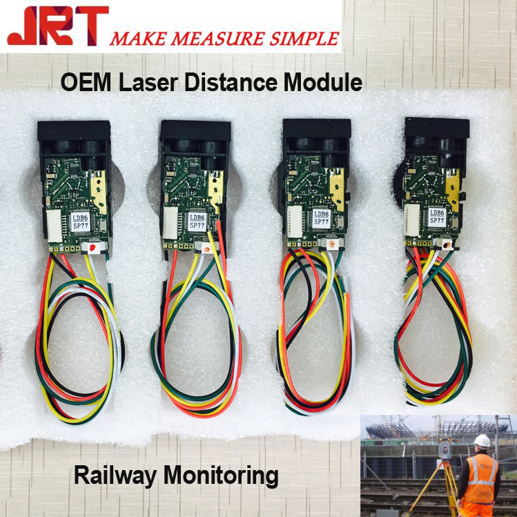 Railway Monitoring Laser Distance Module