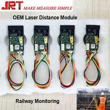 40m Railway Monitoring Laser Distance Module