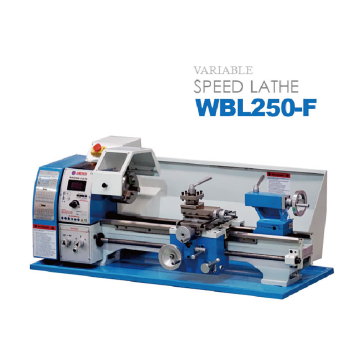 Brushless lathe series WBL250-F