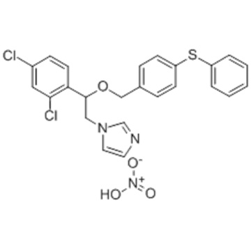 Fenticonazole nitrate CAS 73151-29-8