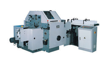ZX30 Rounding and backing machine