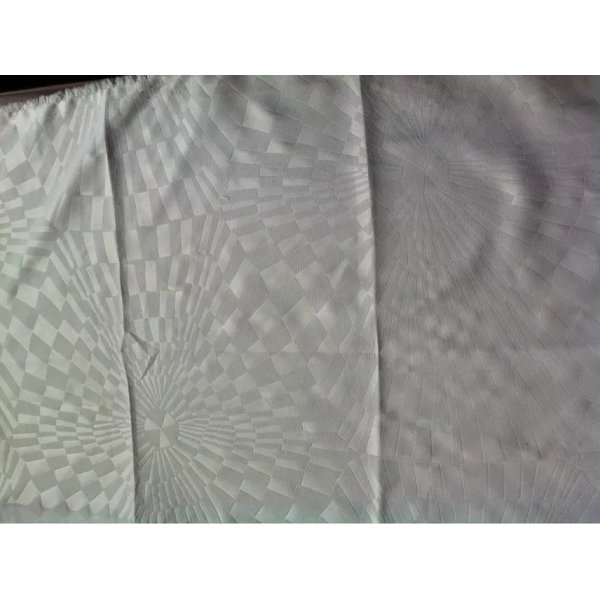 polyester Ordinary emboss dyed fabric