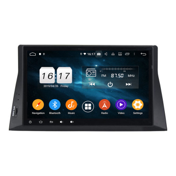 Accord 8 2008-2011 android 9.0 car audio