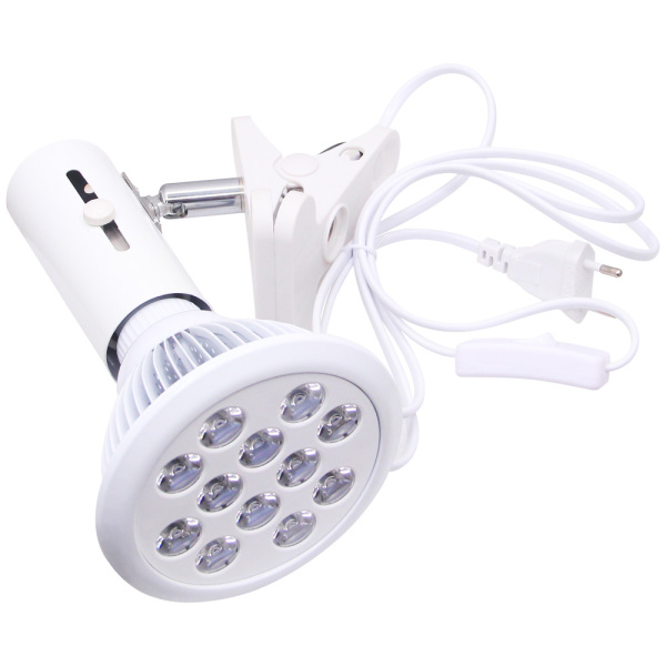 2019 new arrival Red 660nm and Near Infrared 850nm 24W led Therapy light Bulbs for Skin and Pain Relief