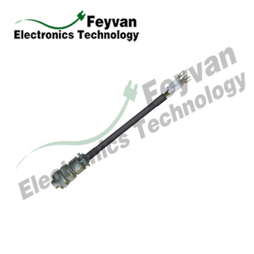 FANUC System Servo Motors Wire Harness