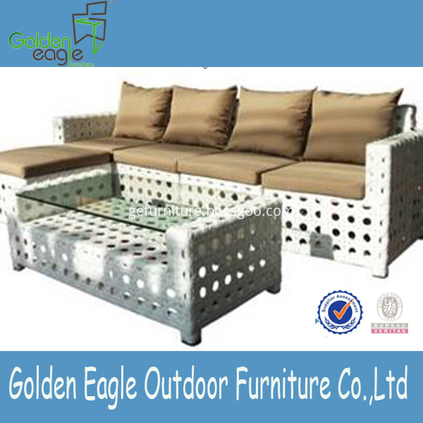 Outdoor Garden PE Rattan furniture