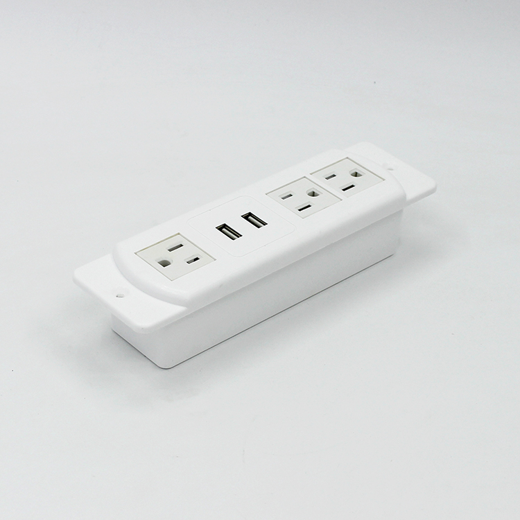 Recessed Socket Power Outlet