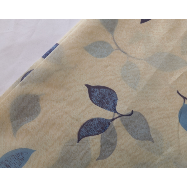 Pigment Printing Mattress 100% Polyester Fabric