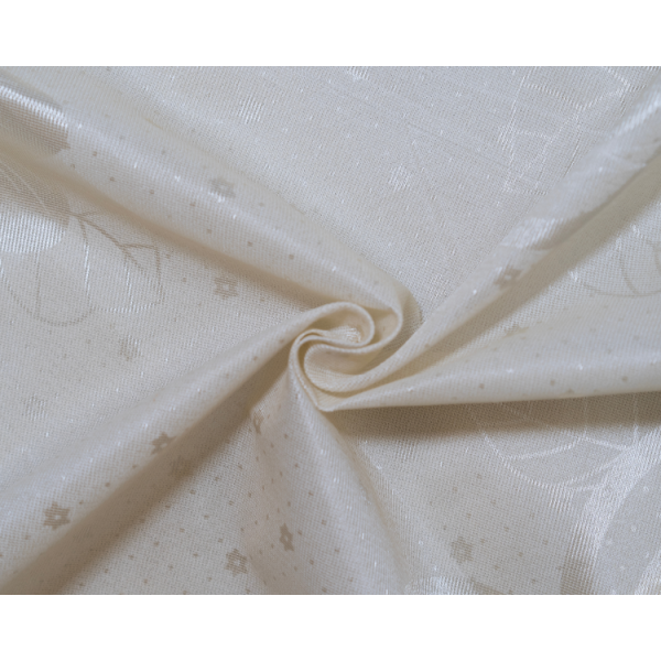 Tricot Textile Bedding Set Fabric
