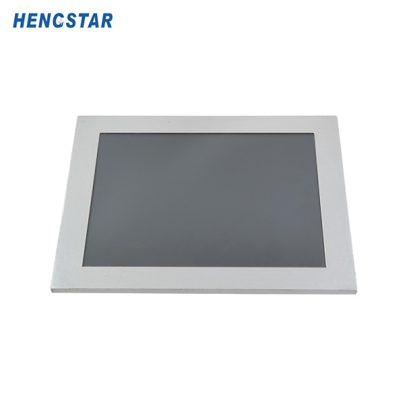 Aluminum Case Industrial Waterproof Touch Screen Monitor