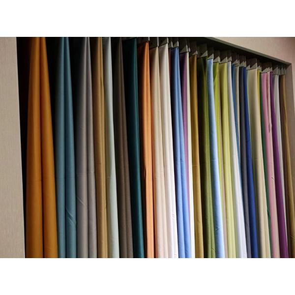 2018 Dimout Curtain Fabric