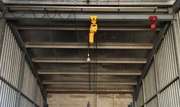 10ton Moving Chain Hoist