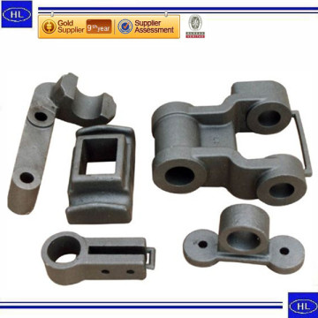 Grey Iron Sand Casting Components CNC Machining