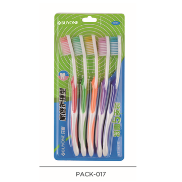 Good Sale Family pack toothbrush