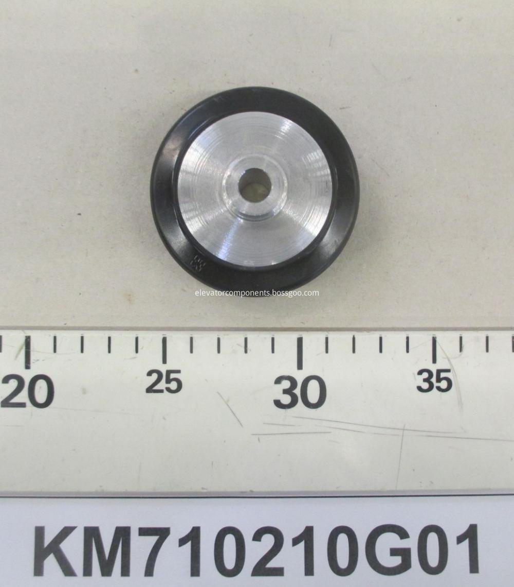 Friction Wheel for KONE Motor Tachometer KM710210G01